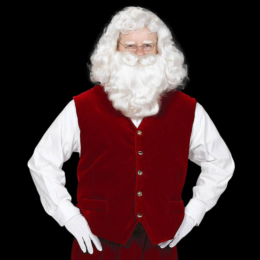 Santa Costumes - Professional Santa Suits – The Horror Dome
