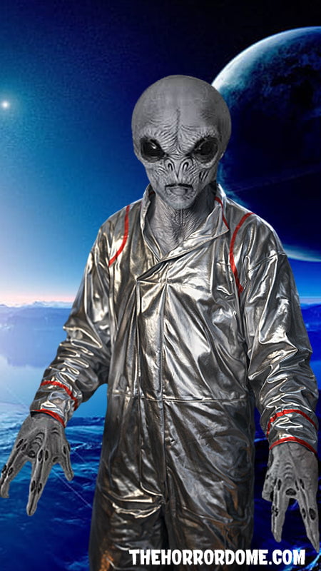 "Alien Grey" HD Studios Alien Costume