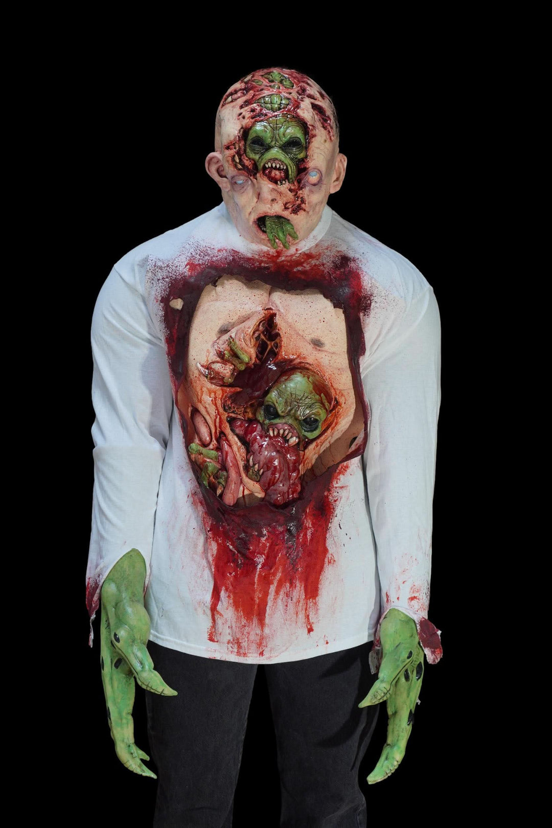 Alien Snatcher
