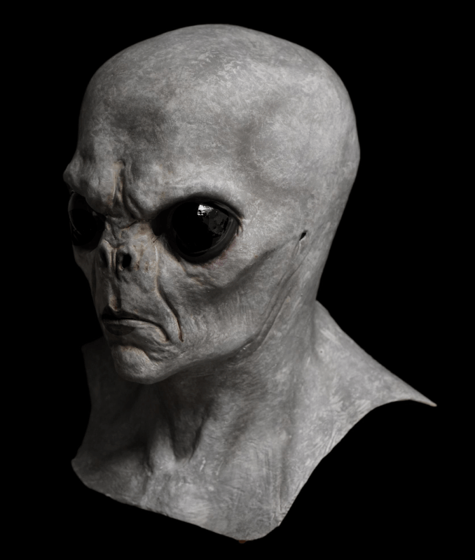 "Alien Intruder" HD Studios Pro Halloween Mask