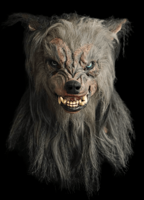 "Bad Moon Werewolf" HD Studios Pro Halloween Mask