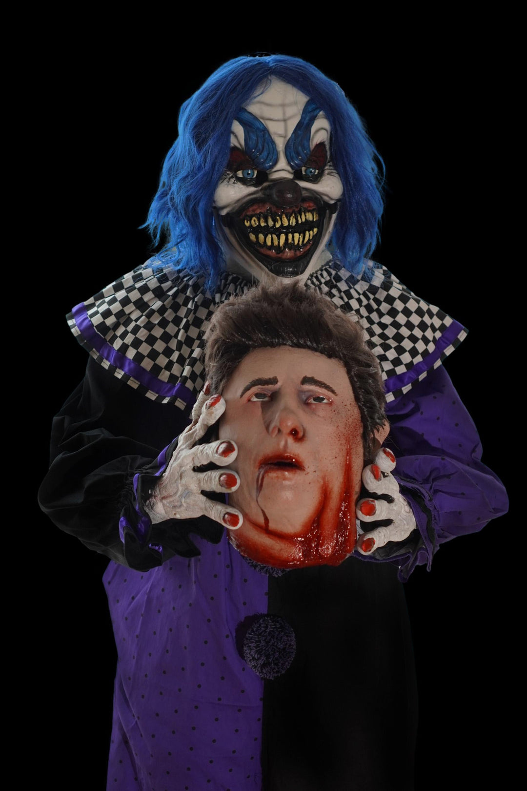 NEW FOR 2025 "Shadow the Clown" HD Studios Costume