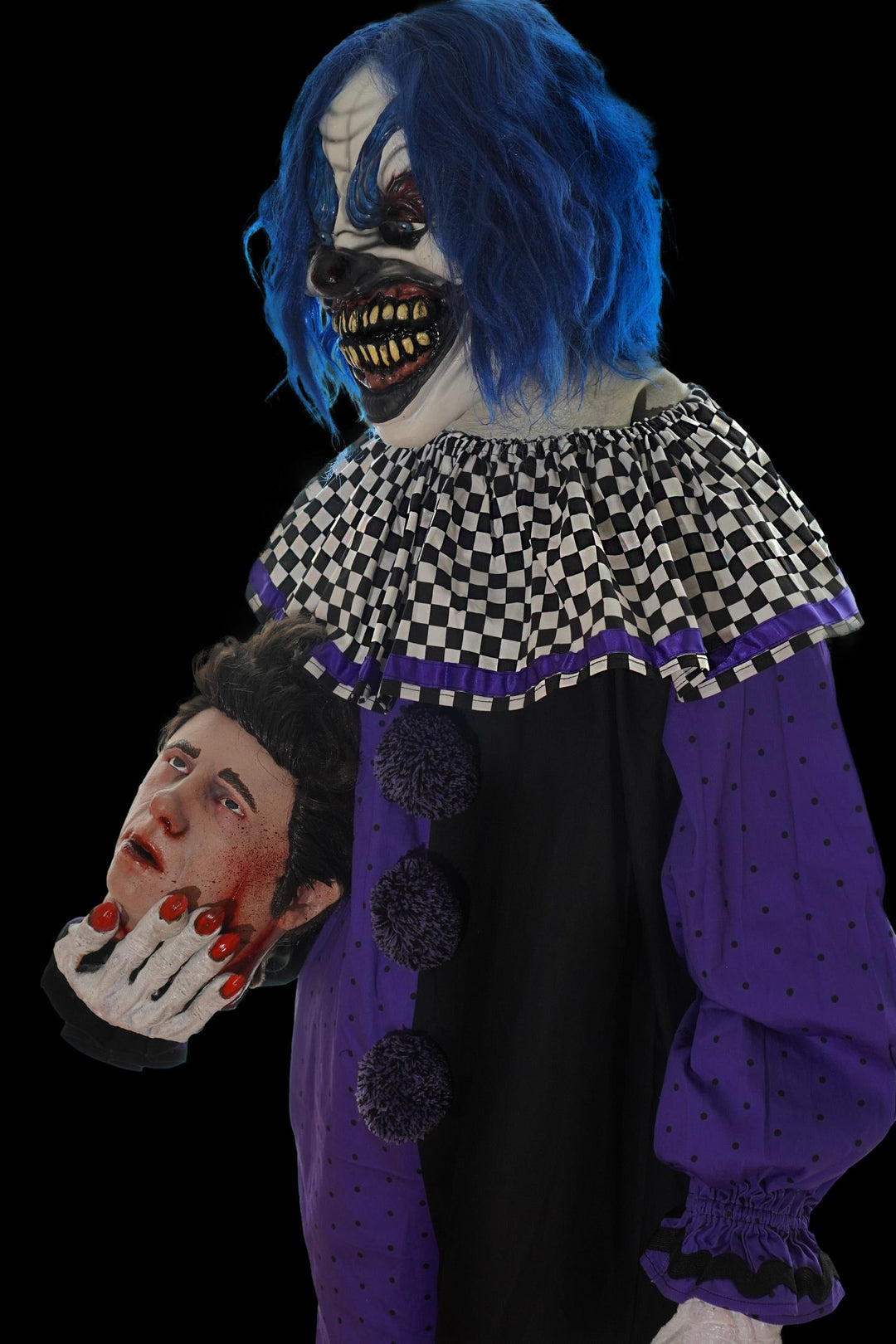 NEW FOR 2025 "Shadow the Clown" HD Studios Costume