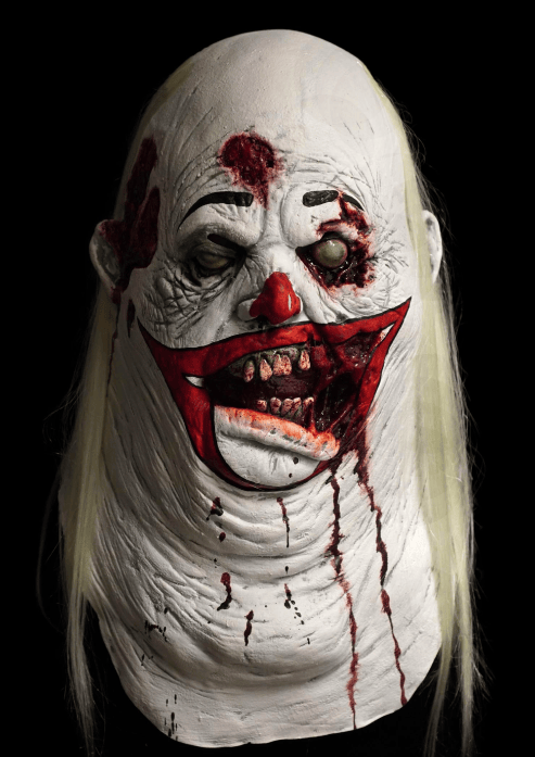 "Fat Zombie Clown" HD Studios Pro Mask