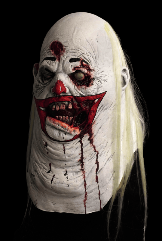 "Fat Zombie Clown" HD Studios Pro Mask