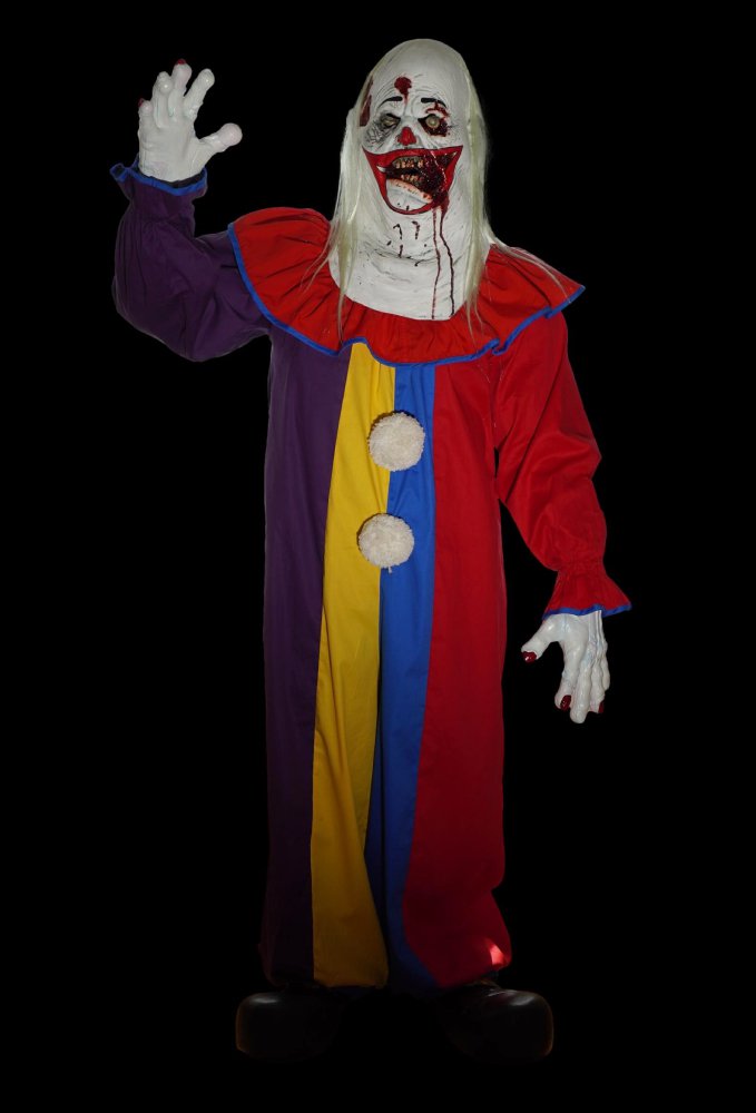 "Fat Zombie Clown" HD Studios Halloween Costume