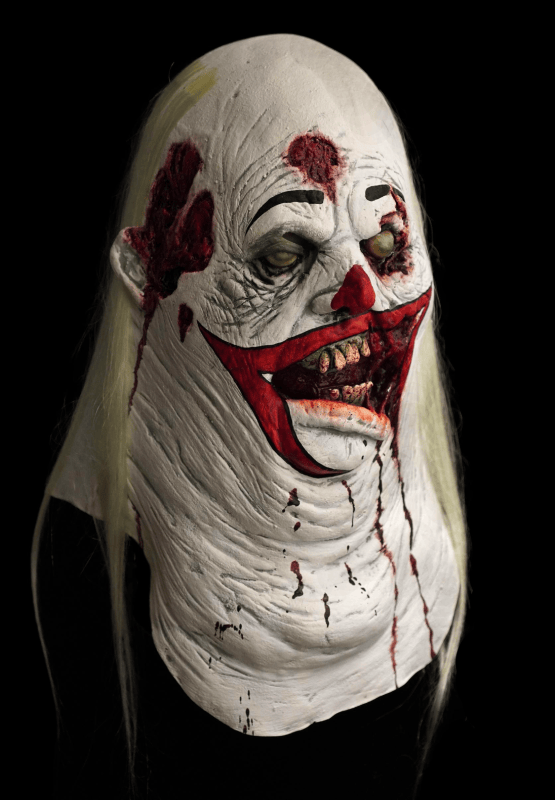 "Fat Zombie Clown" HD Studios Pro Mask