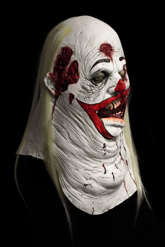 "Fat Zombie Clown" HD Studios Pro Mask