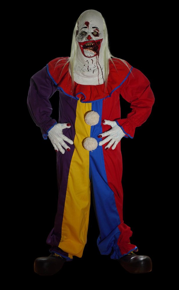 "Fat Zombie Clown" HD Studios Halloween Costume