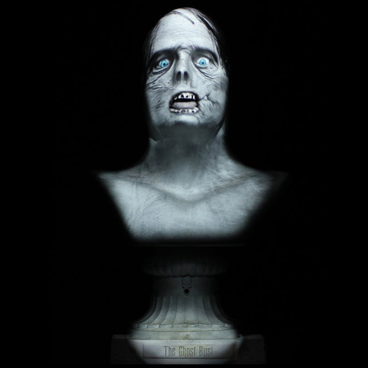 "Ghost Bust Pro - Halloween Song" Animated Haunted Projection Prop