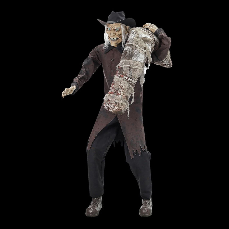 Animated Halloween Props - Spooktacular Moving Decorations – The Horror ...