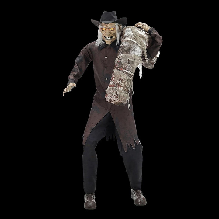 Animated Halloween Props - Spooktacular Moving Decorations – The Horror ...