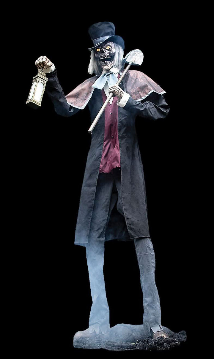Animated Halloween Props - Spooktacular Moving Decorations – The Horror ...