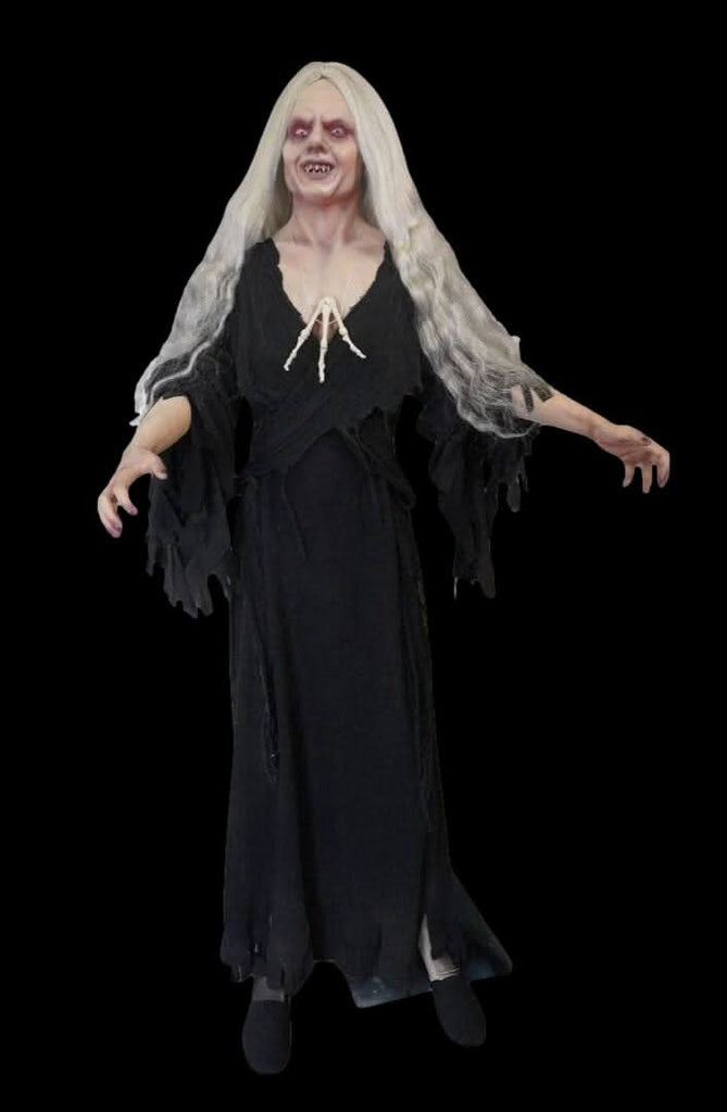 Gray Witch Professional Full Body Halloween Prop
