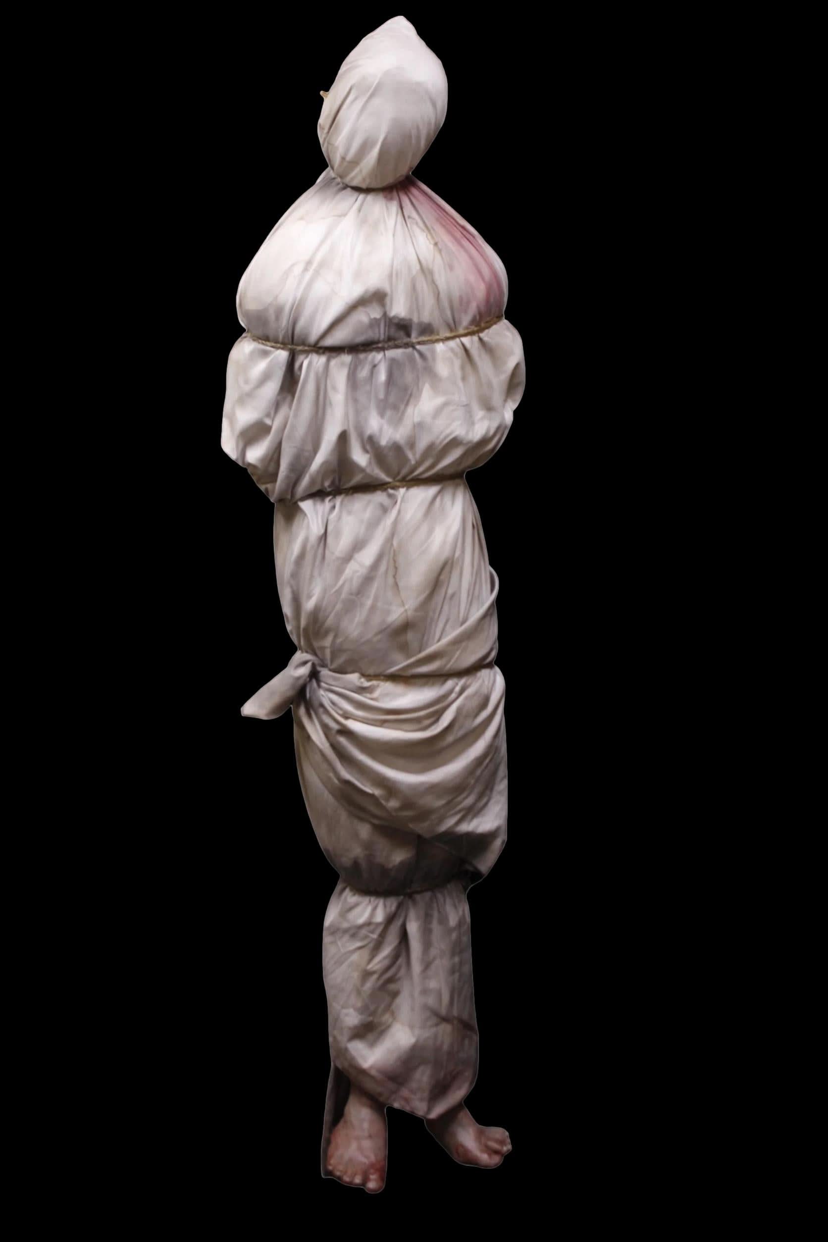 Hanging Body Sack Halloween Prop – The Horror Dome