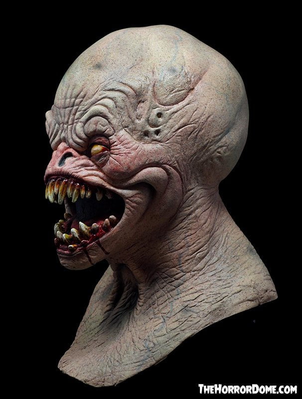 Scary Devil Mask - Hell Beast HD Studios Pro