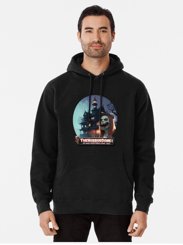 HorrorDome Ghoul Pullover Hoodie
