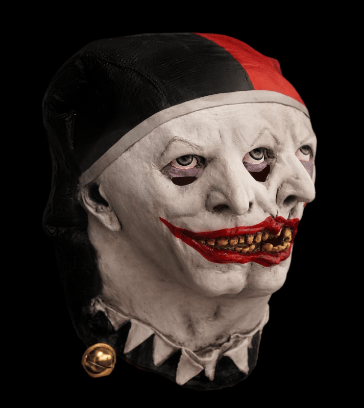 "Two Faced Jester" HD Studios Pro Halloween Mask