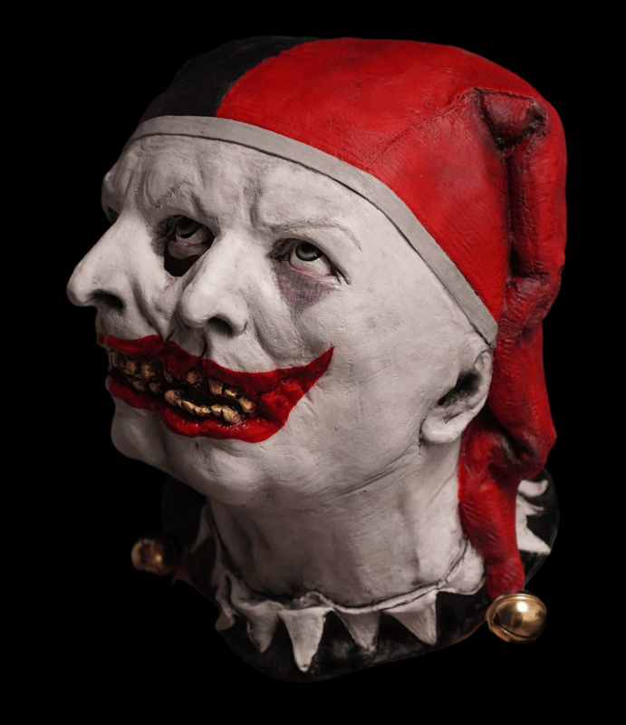 "Two Faced Jester" HD Studios Pro Halloween Mask