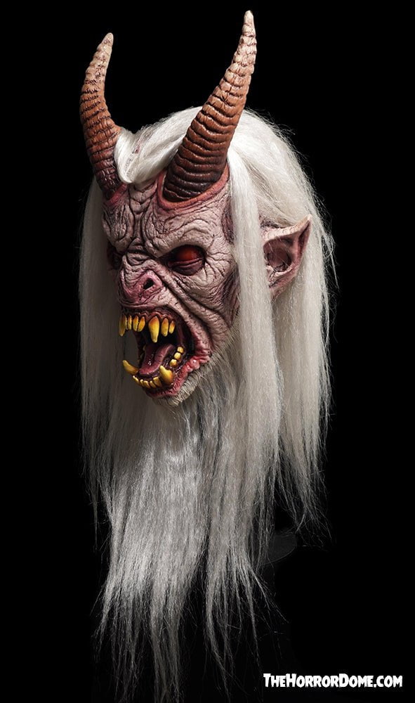 Halloween Masks: "Krampus" HD Studios Pro Mask