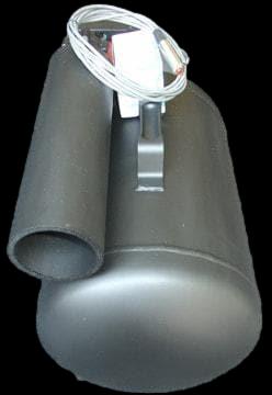 "Large Air Cannon" Halloween Animatronic Mechanism