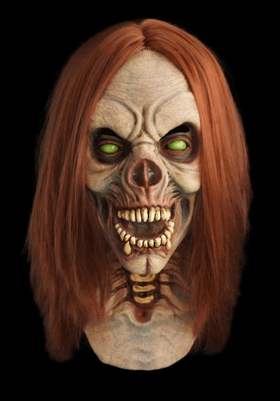 "Lenore" Zombie HD Studios Pro Halloween Mask