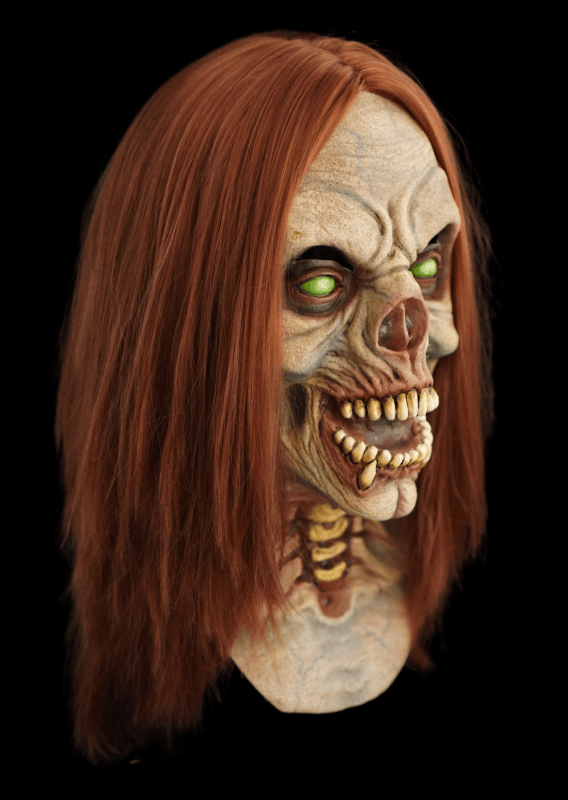 "Lenore" Zombie HD Studios Pro Halloween Mask
