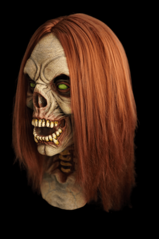 "Lenore" Zombie HD Studios Pro Halloween Mask