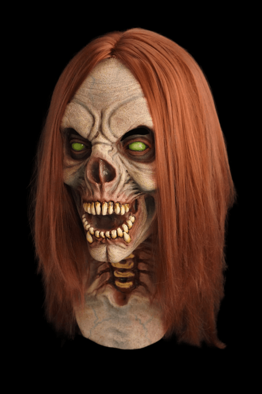 "Lenore" Zombie HD Studios Pro Halloween Mask