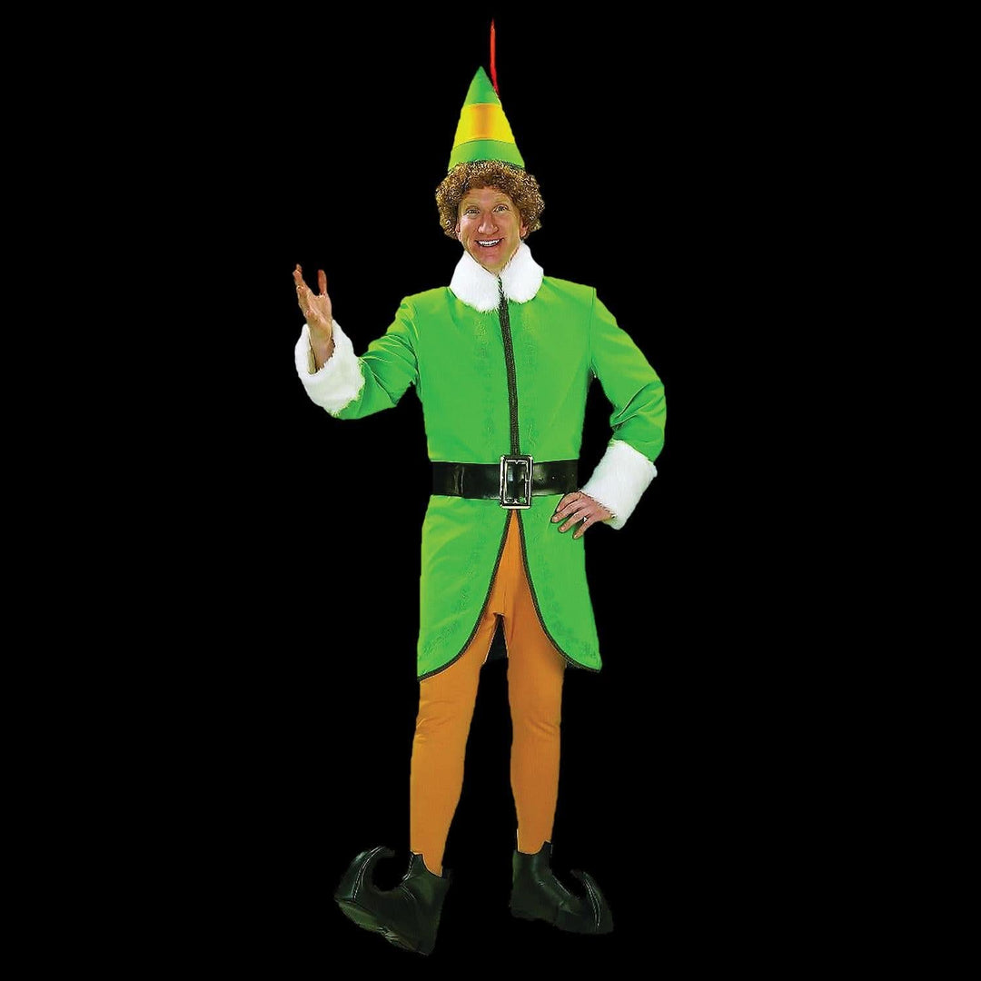 Men's Buddy The Elf Costume – The Horror Dome