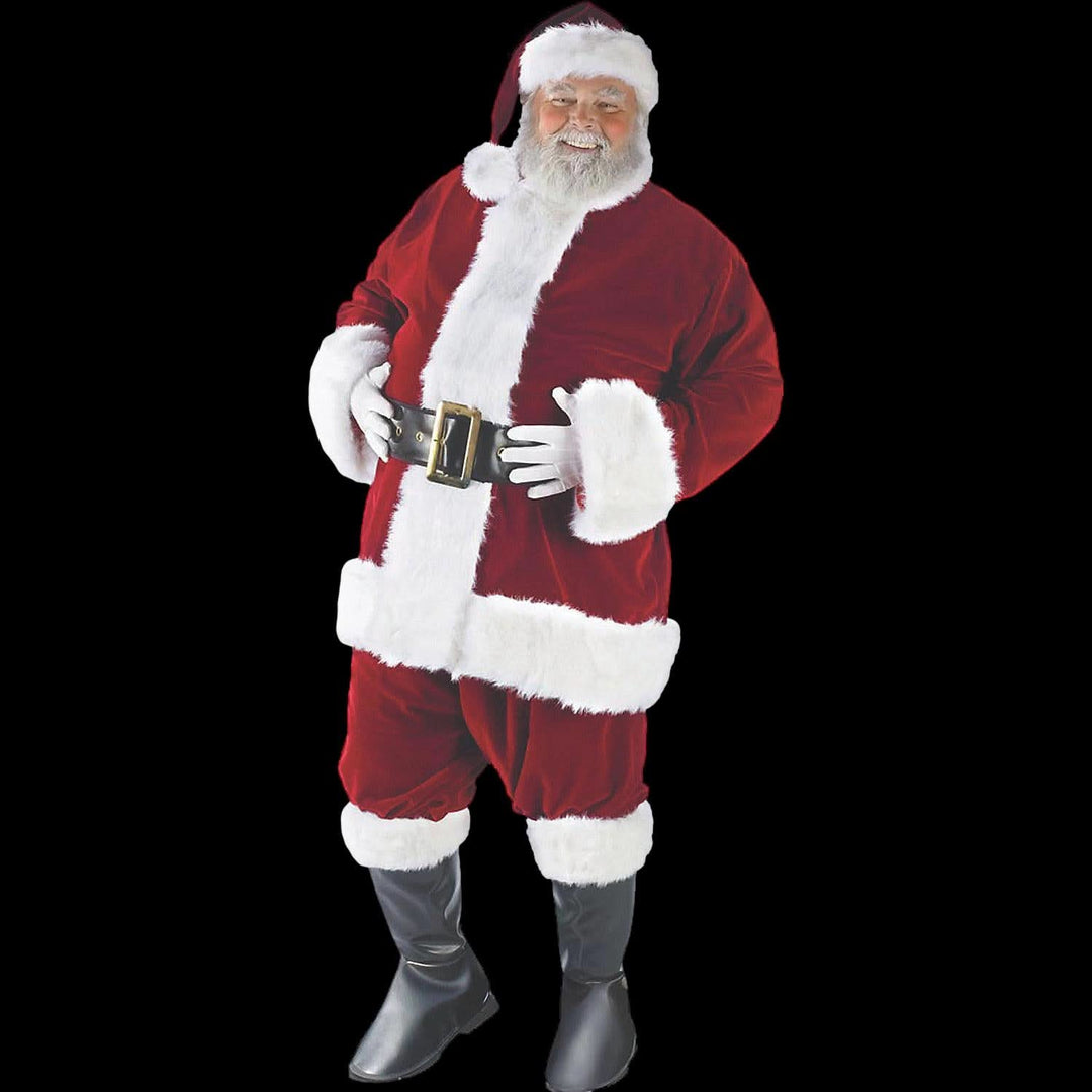 plus size christmas santa dress Plus Size Mrs. Claus Costume