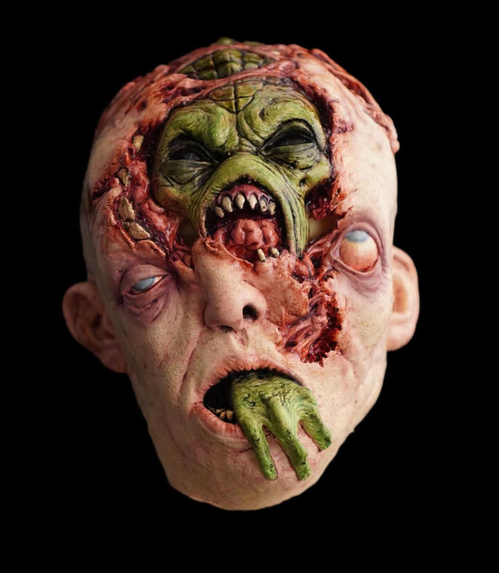 NEW for 2025 "Alien Breakout" HD Studios Pro Halloween Mask