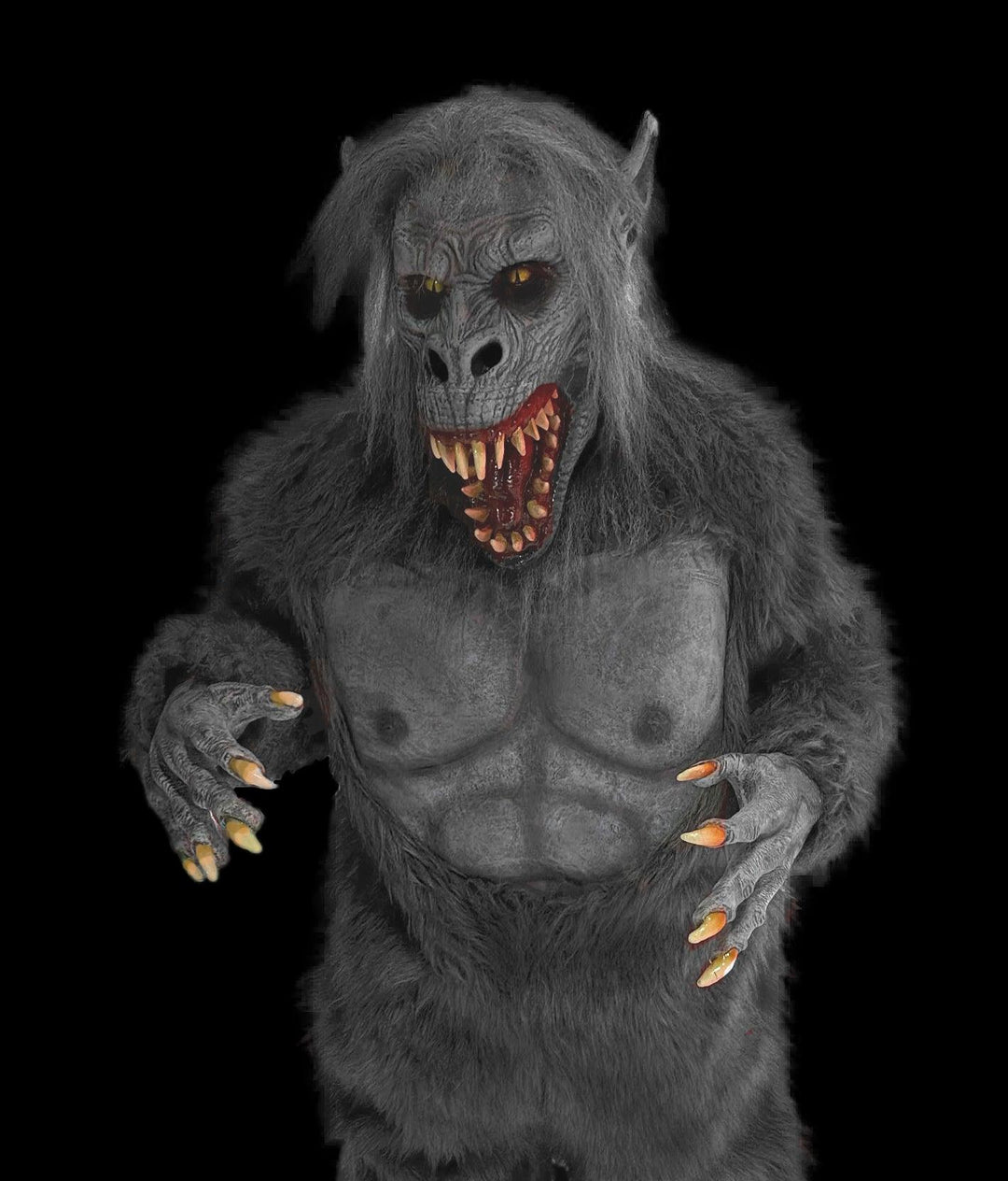 NEW "Arctic Beast" HD Studios Pro Halloween Costume