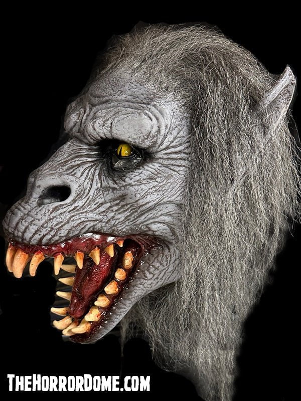 Halloween Masks - NEW "Artic Beast" HD Studios  