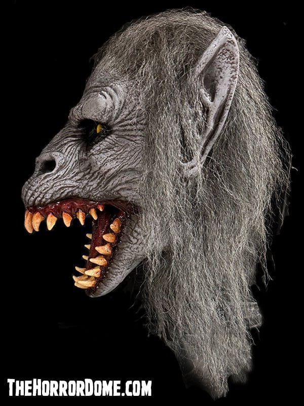 Halloween Masks - NEW "Artic Beast" HD Studios  