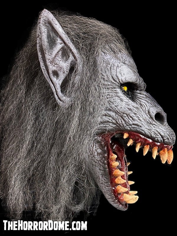 Halloween Masks: NEW "Artic Beast" HD Studios Pro Mask