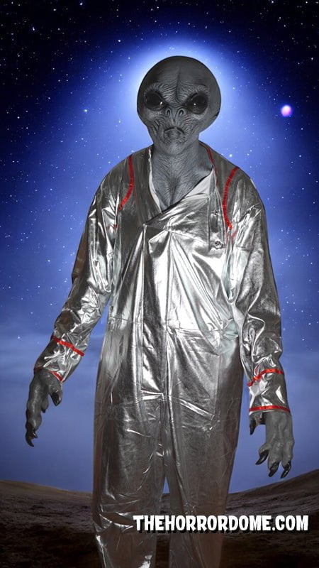 "Alien Grey" Comfort Costume | Scary Halloween Costumes – The Horror Dome