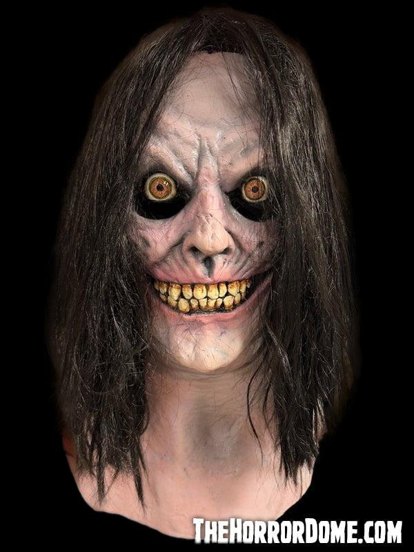 Halloween Mask "NEW Psycho" Deluxe HD Studios Pro Mask