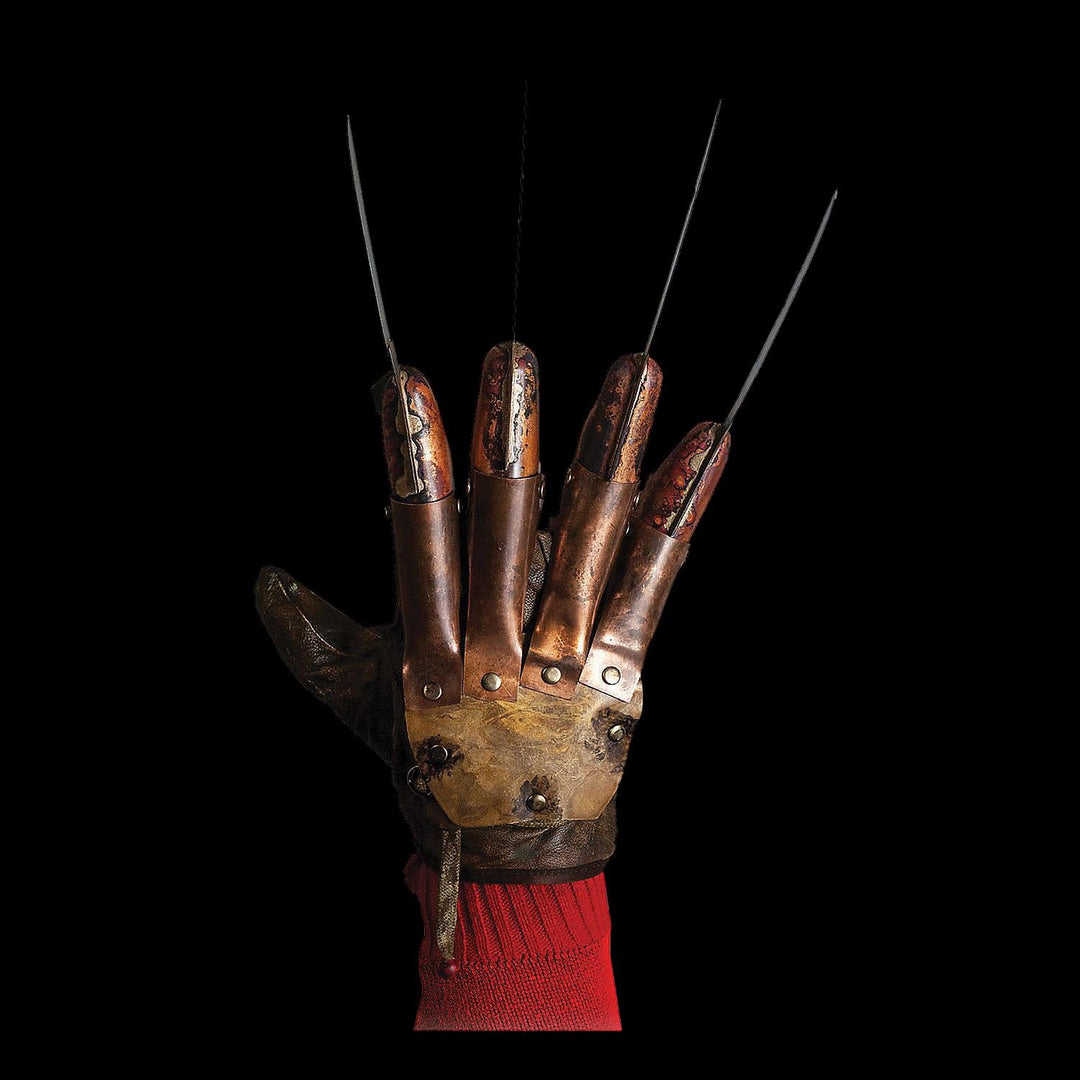 Nightmare on Elm Street Freddy Krueger Glove Halloween Prop