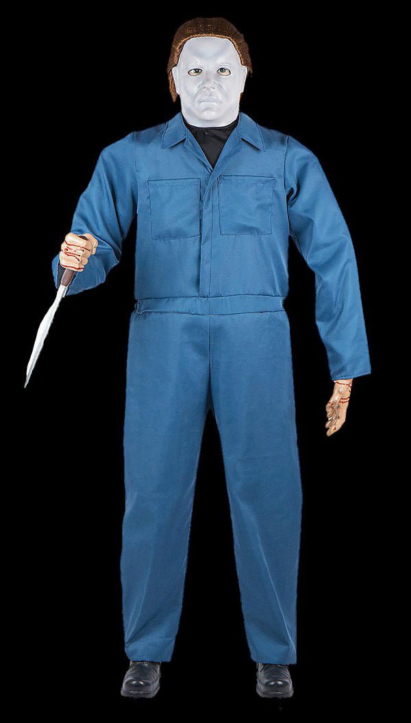 Officially-Licensed Halloween 2 Michael Myers 71-inch Animated Figure