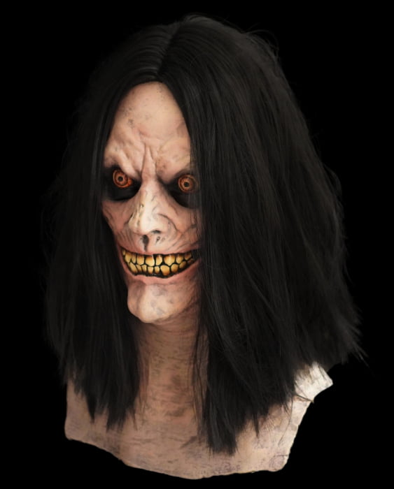 Psycho Deluxe HD Studios Pro Halloween Mask