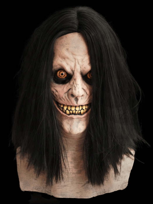 Psycho Deluxe HD Studios Pro Halloween Mask