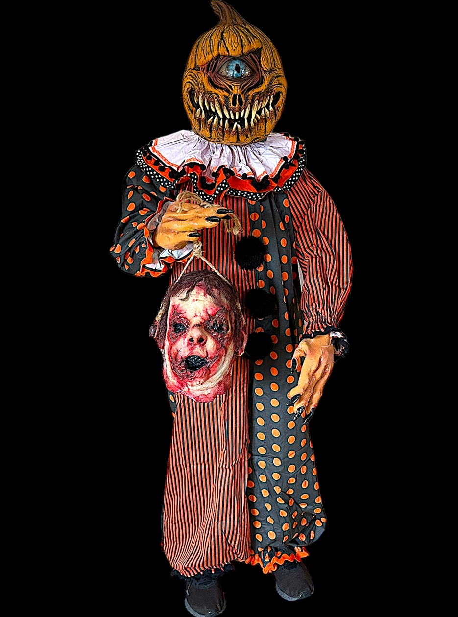 "Pumpkin Watcher" HD Studios Costume