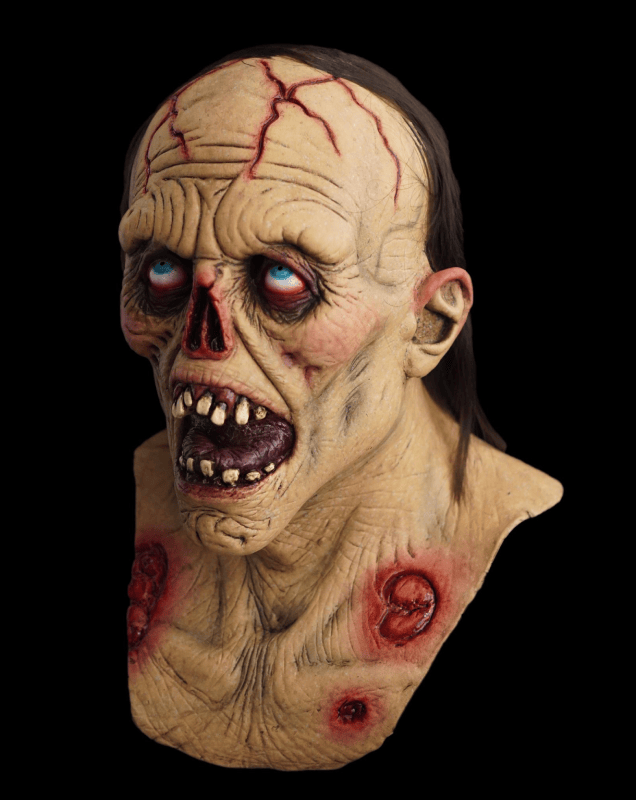 "Screamer Zombie" HD Studios Pro Halloween Mask