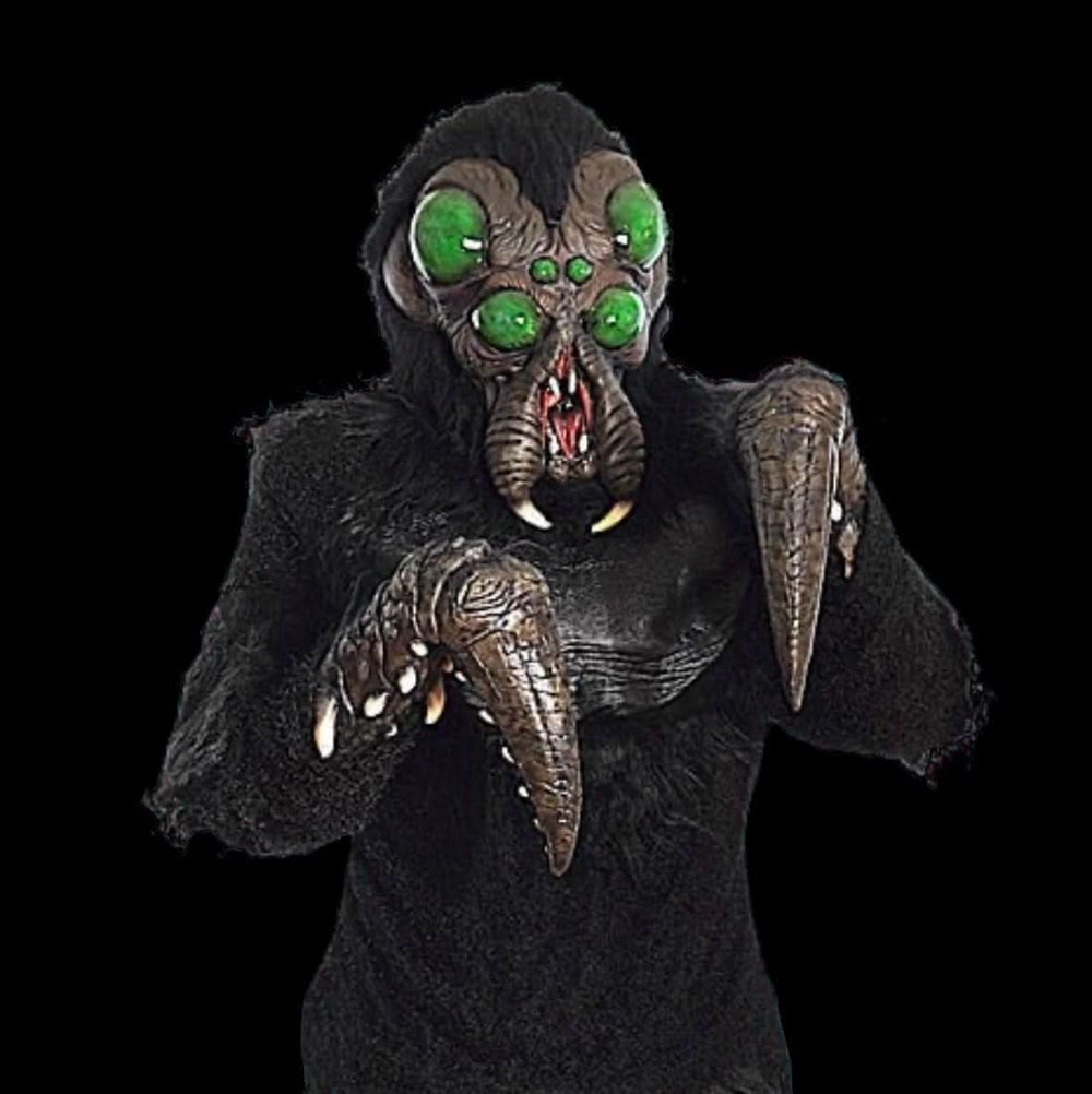 The Arachnid HD Studios Pro Halloween Costume