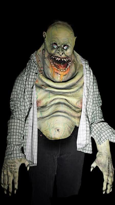 The Infected Zombie Professional Costume The Infected Zombie Professional Costume