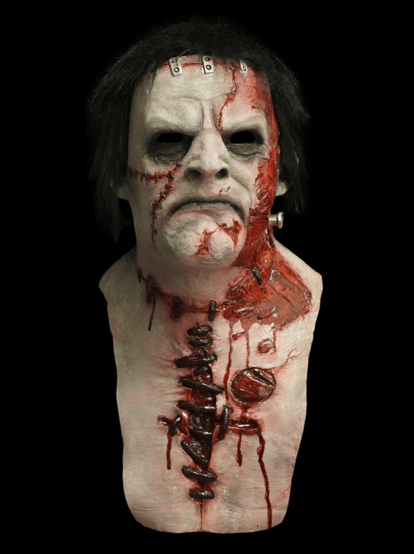 The Monster HD Studios Pro Halloween Mask from The Horror Dome.