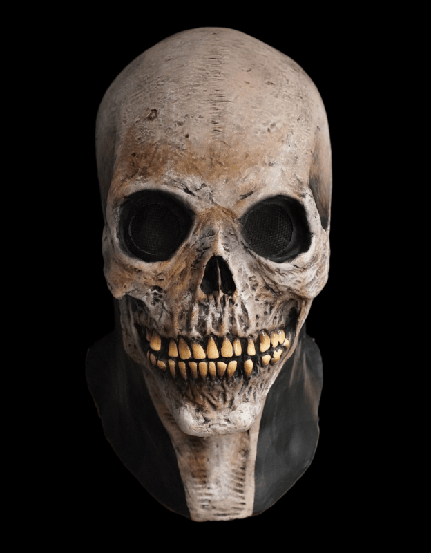 "The Skull" HD Studios Pro Halloween Mask