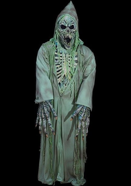 Ultimate Spectre Ghost Pro Costume  Scary Halloween Costumes – The Horror  Dome