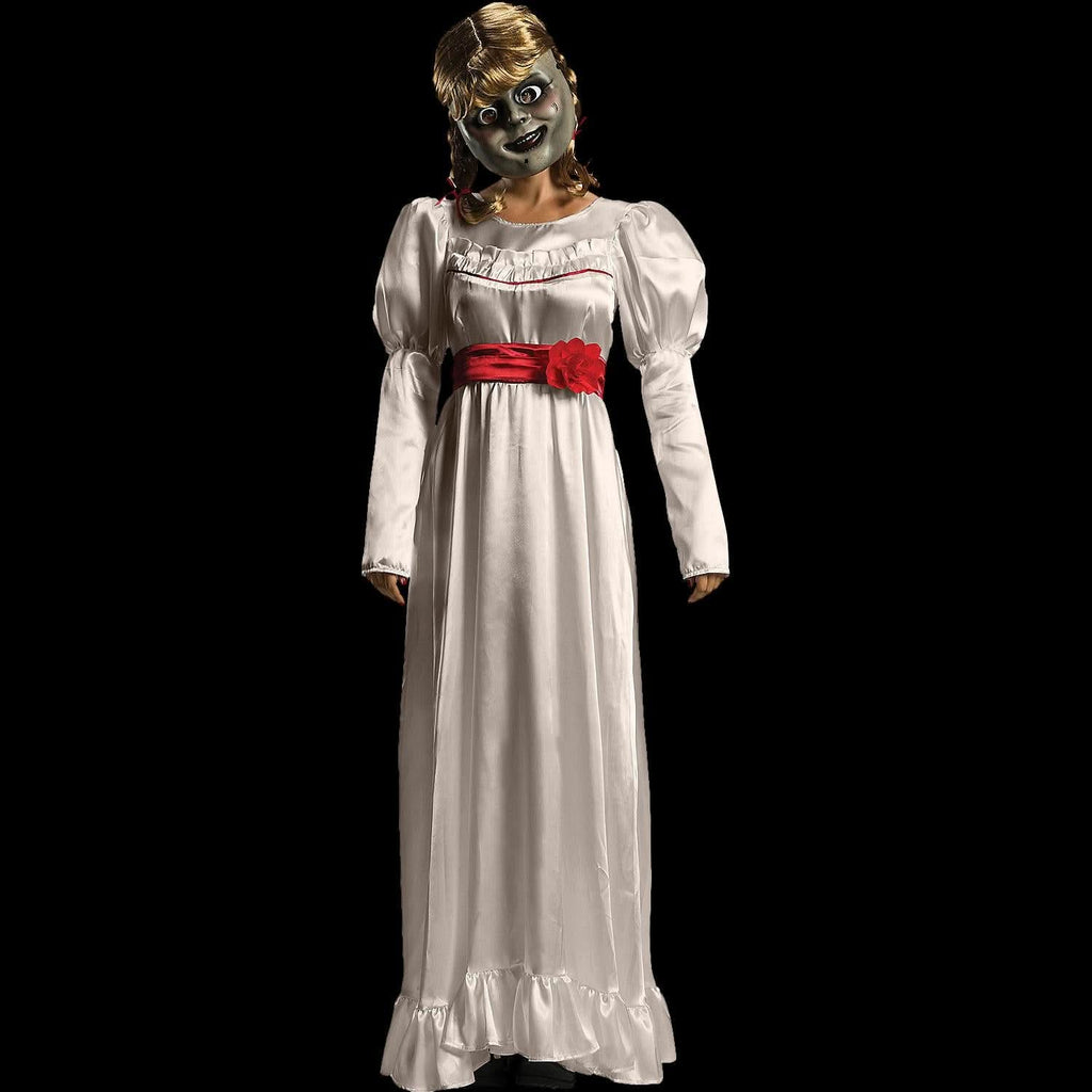 Women's Annabelle Deluxe Costume – The Horror Dome